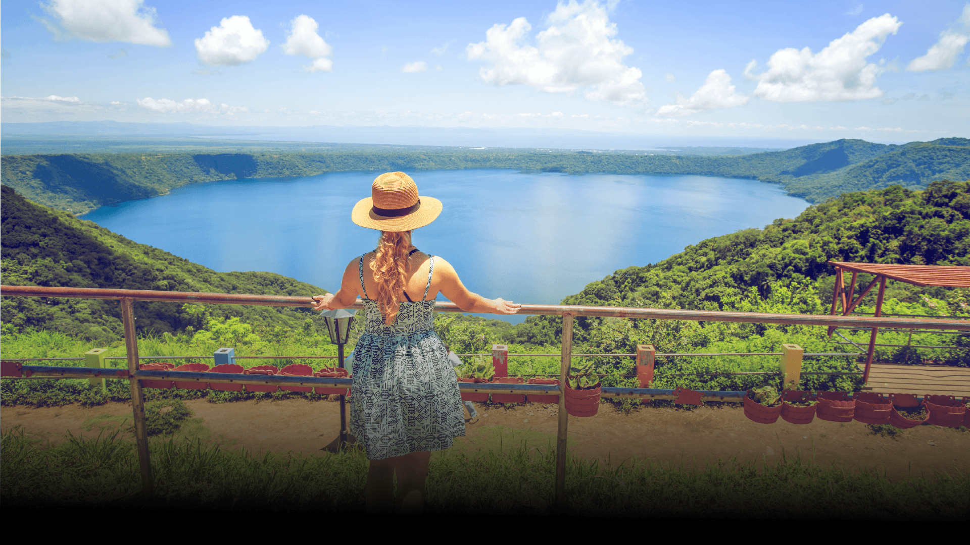 Laguna de Apoyo Nicaragua swimming nature experience