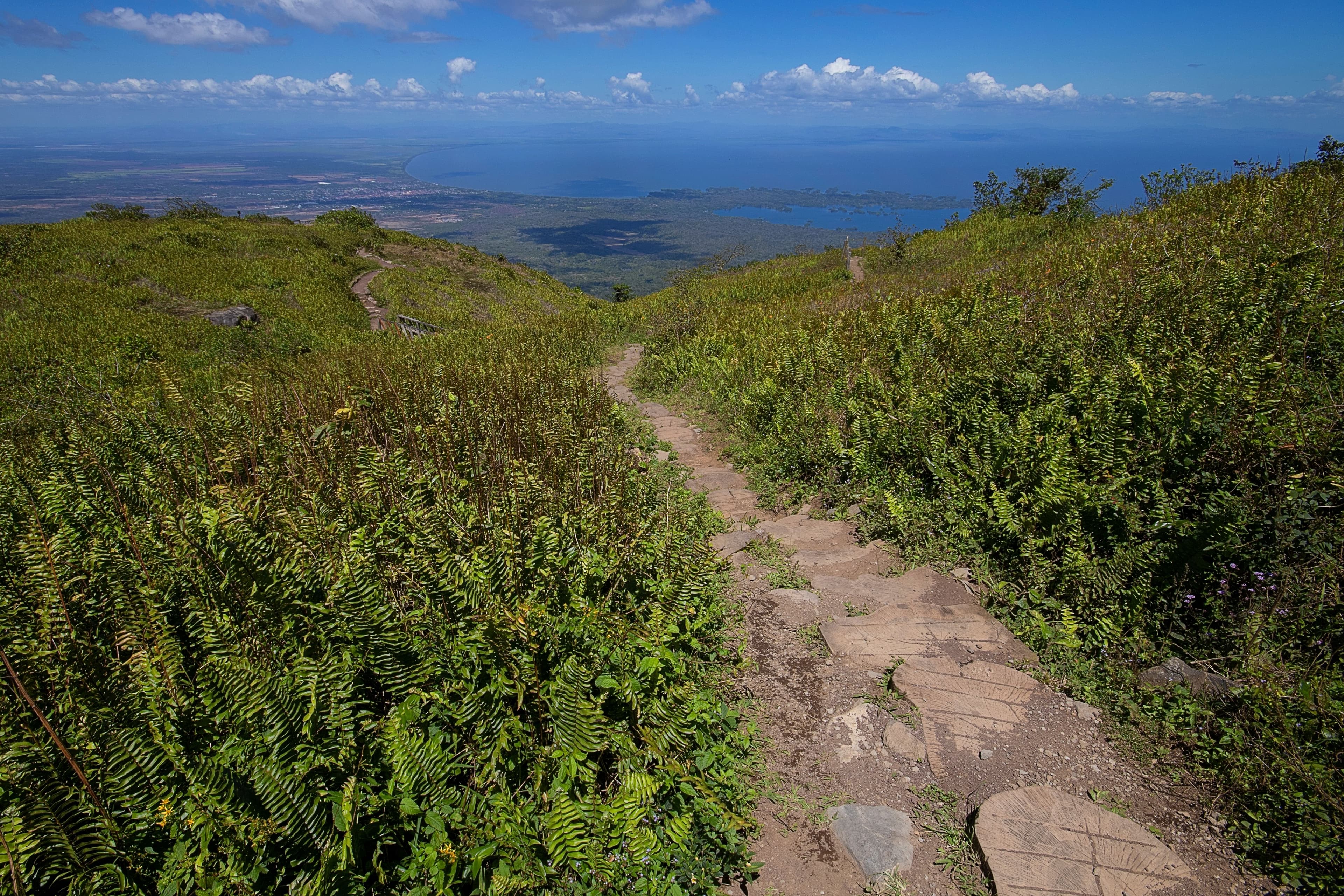 Trekking to the Mombacho Volcano Crater 3