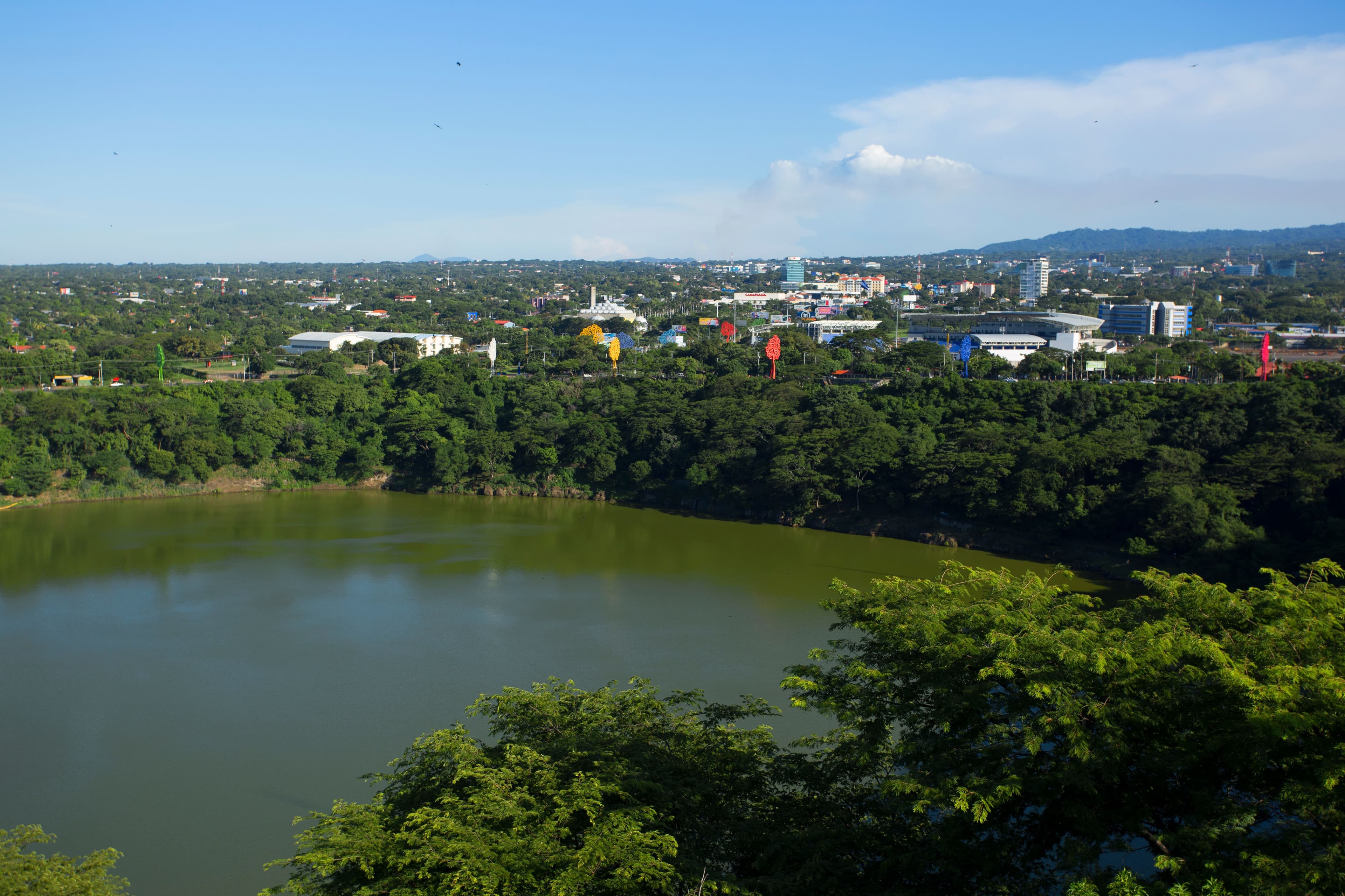 The Revolution. Managua City Tour 3