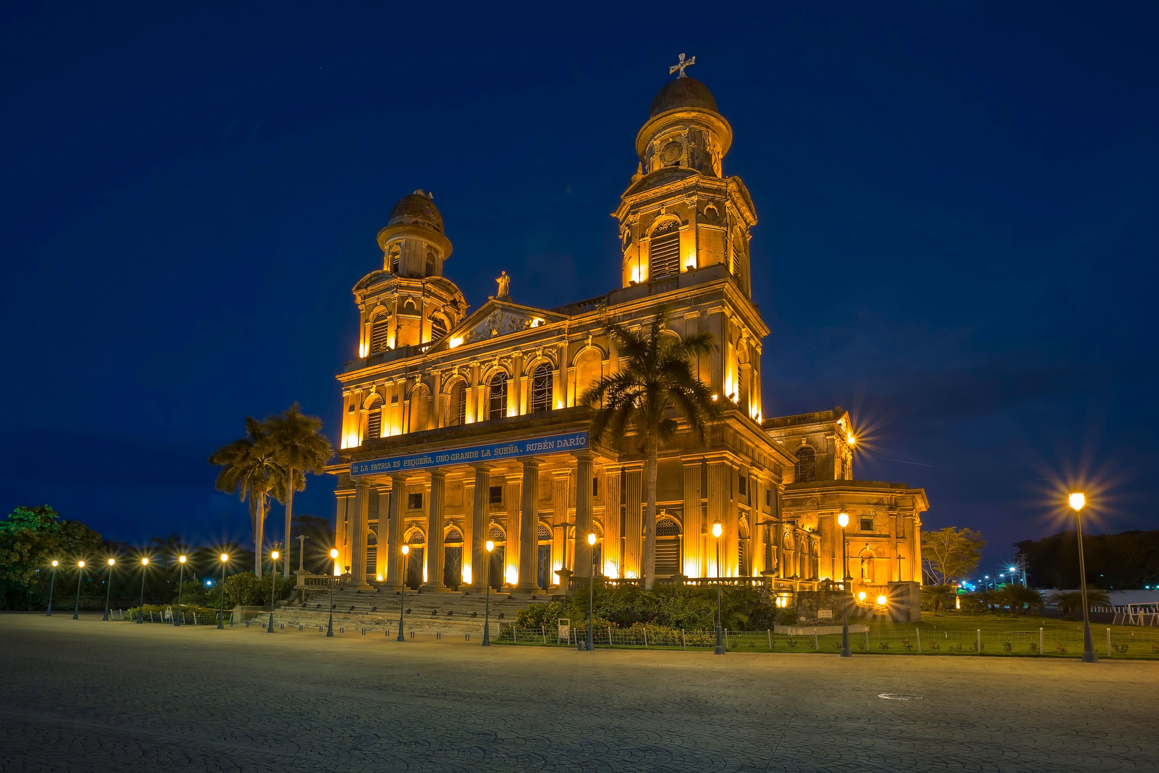 City Tour Managua Nicaragua 10