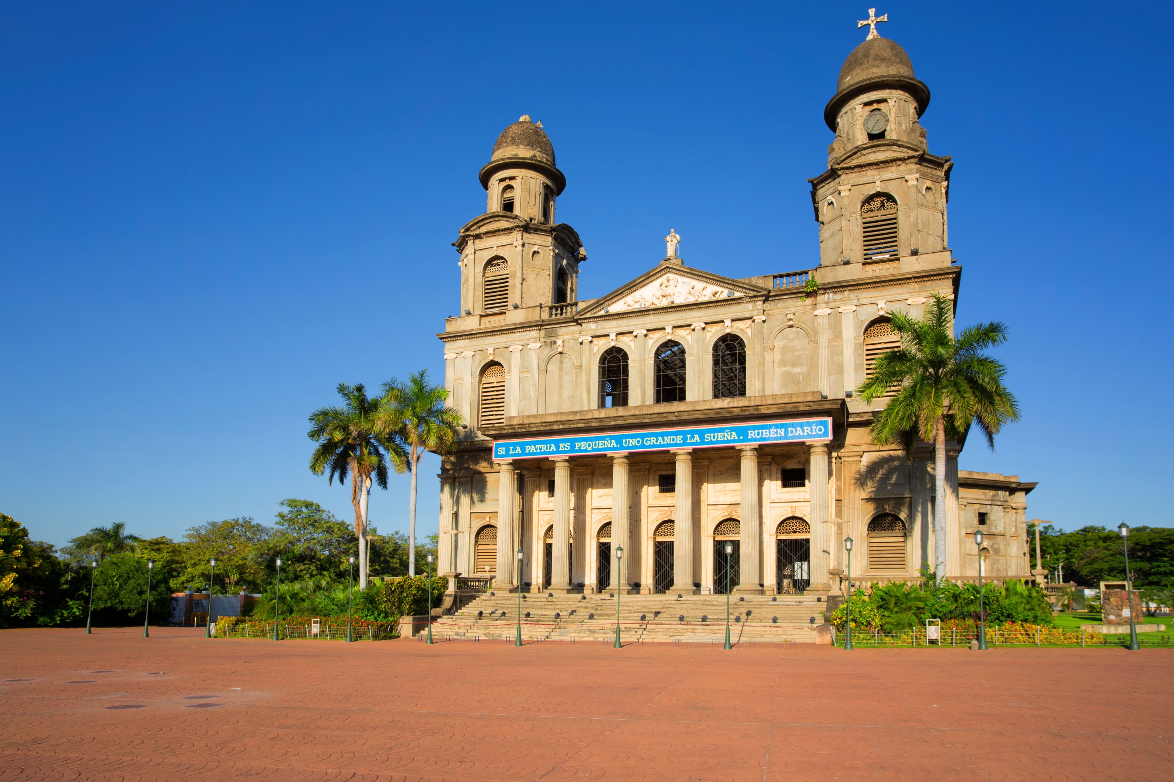 City Tour Managua Nicaragua |  Lugares Icónicos