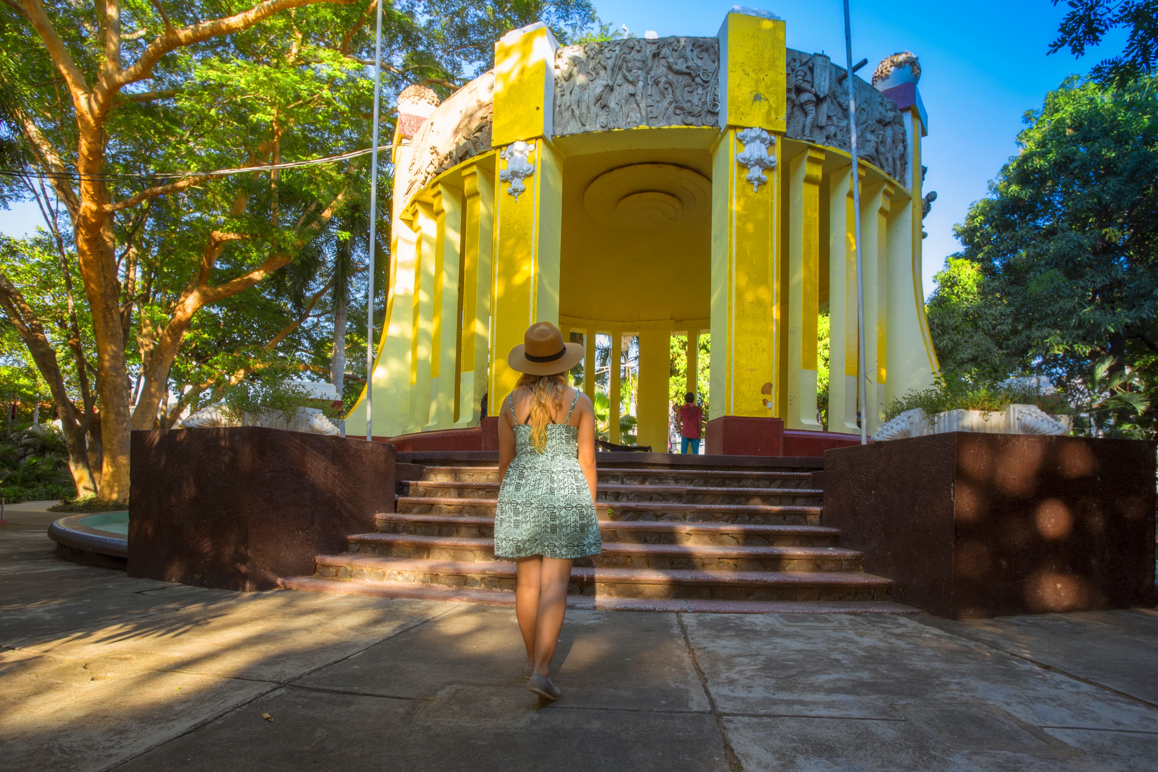 City Tour Managua Nicaragua 7