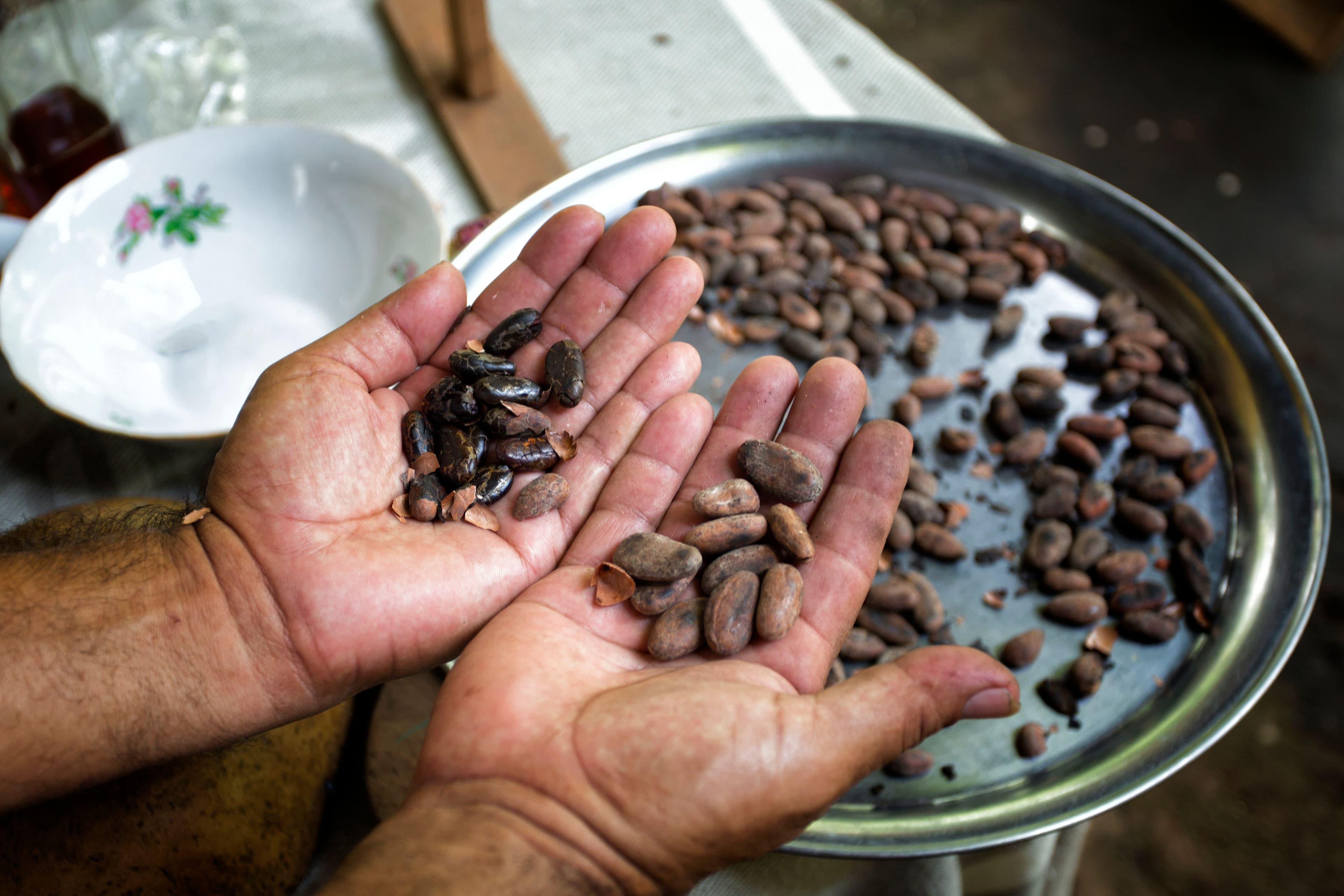 The Real Nicaragua. Coffee, Chocolate and Tabaco Tour 5