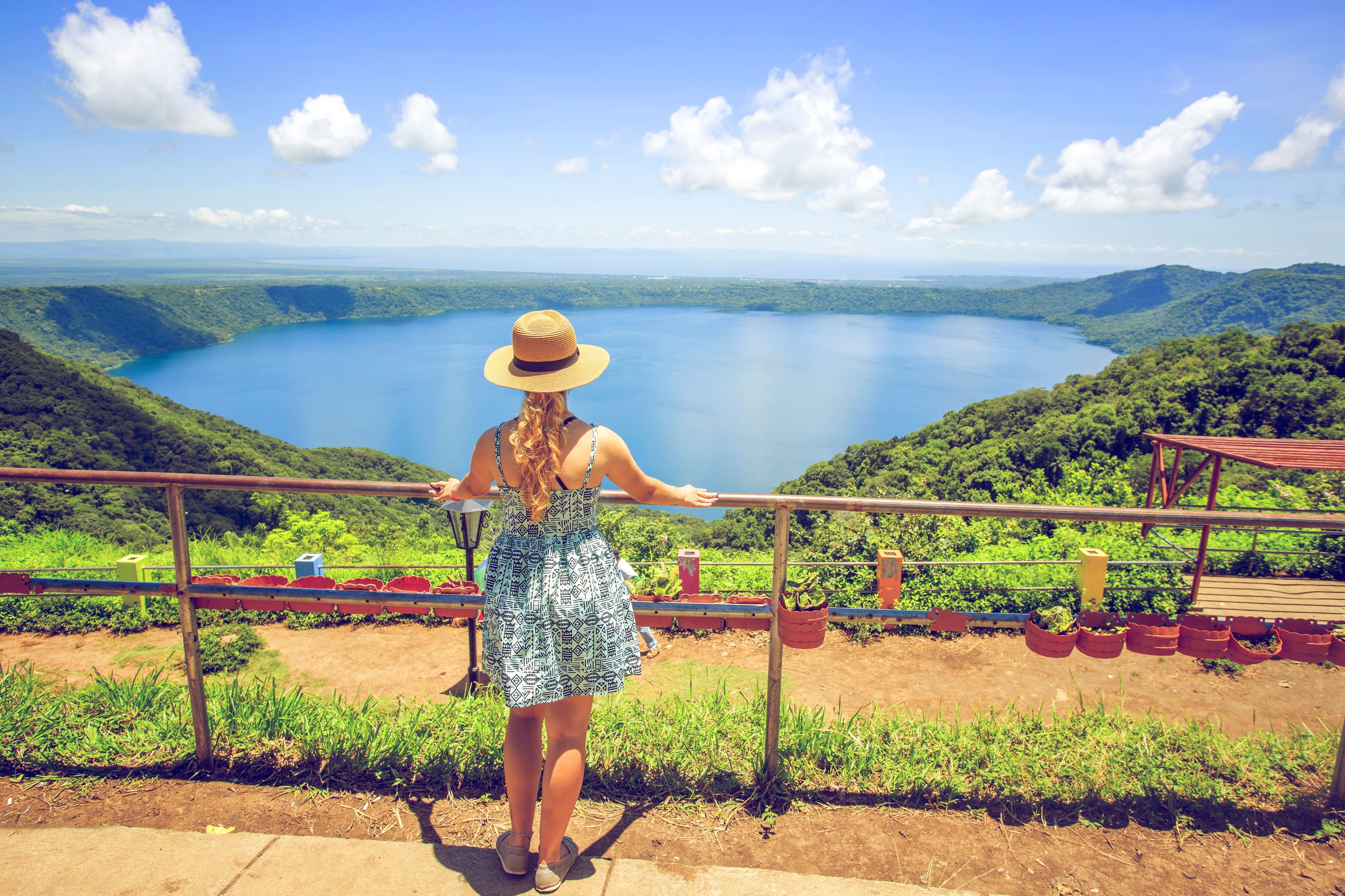 Travel to Nicaragua