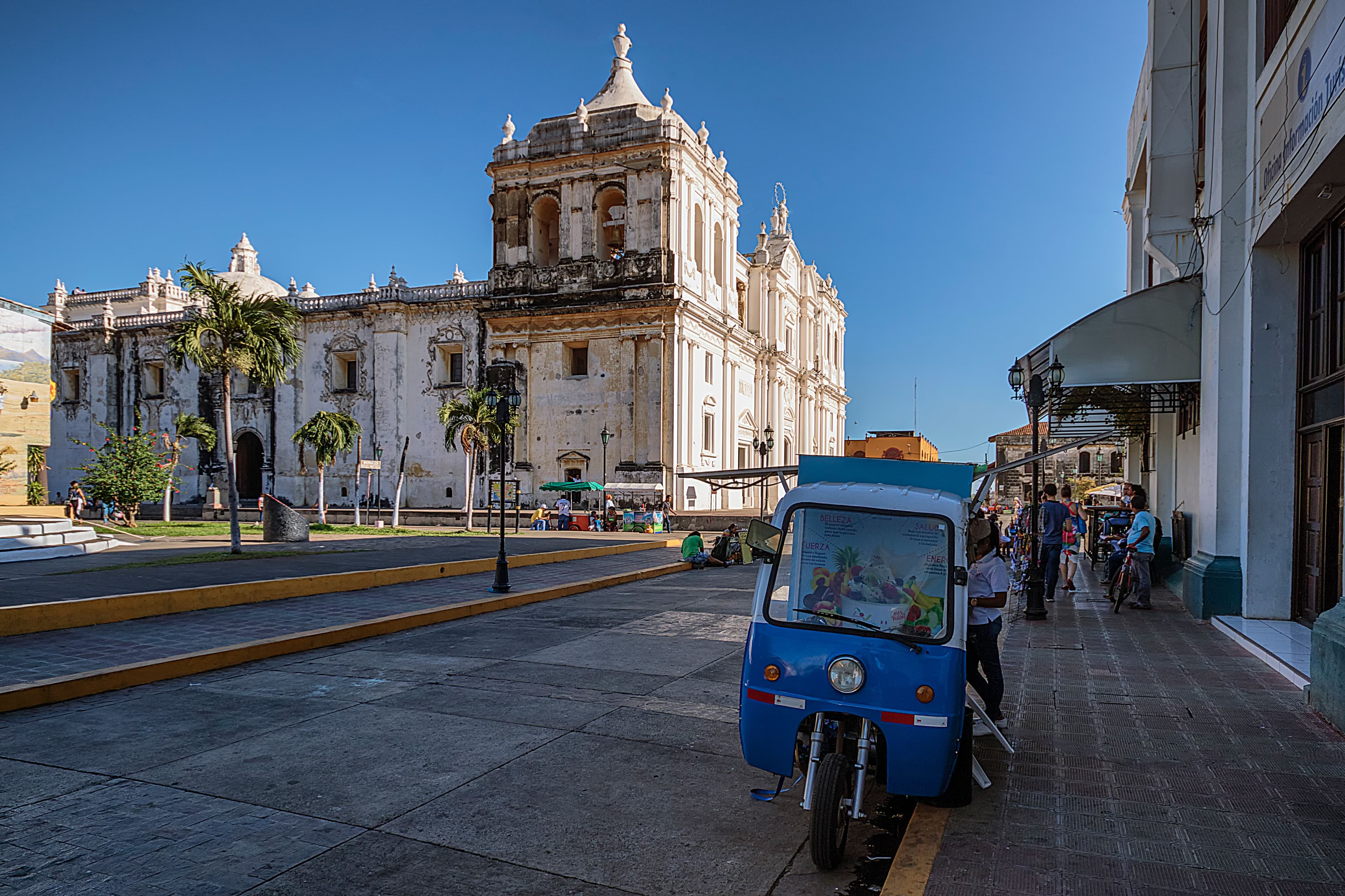 León Histórico y Colonial 2
