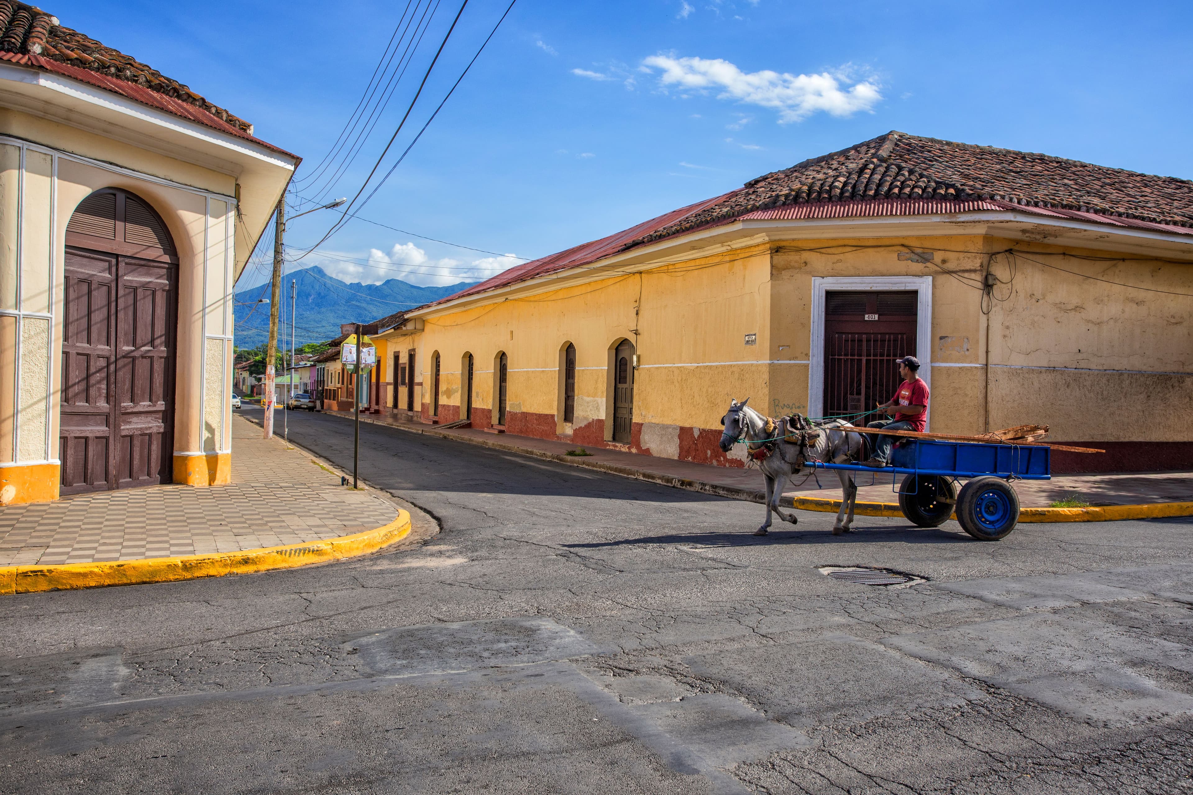(Combo 6 in 1) Colonial Granada + Masaya Volcano & Culture 5