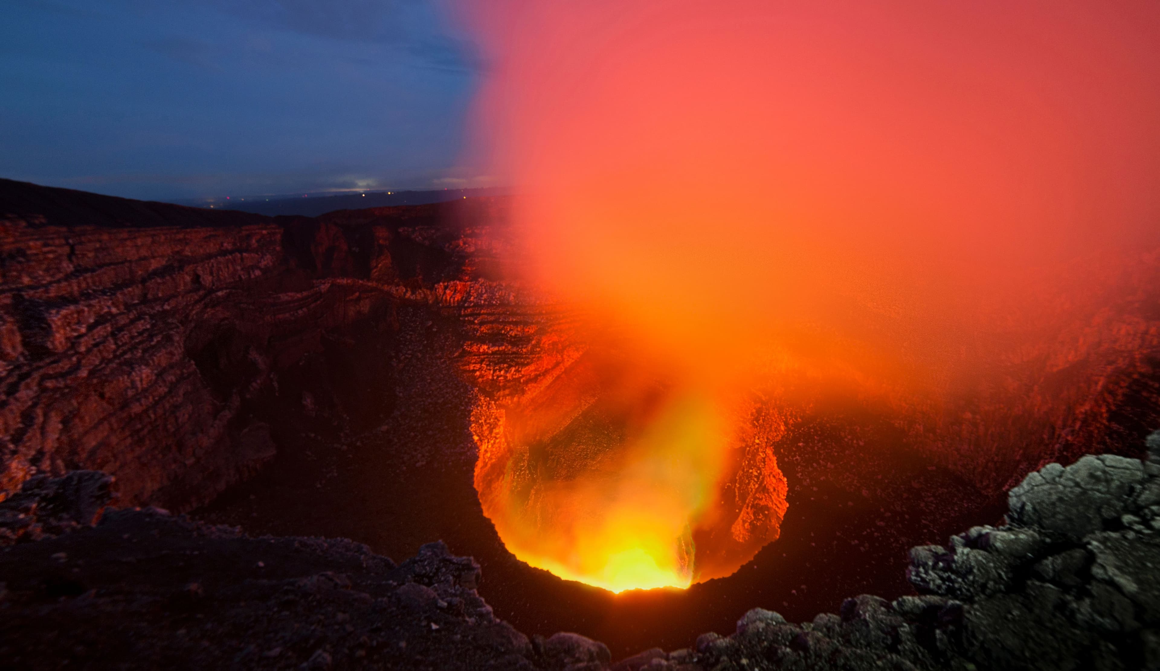 Mombacho Volcano Hike | Crater Trail