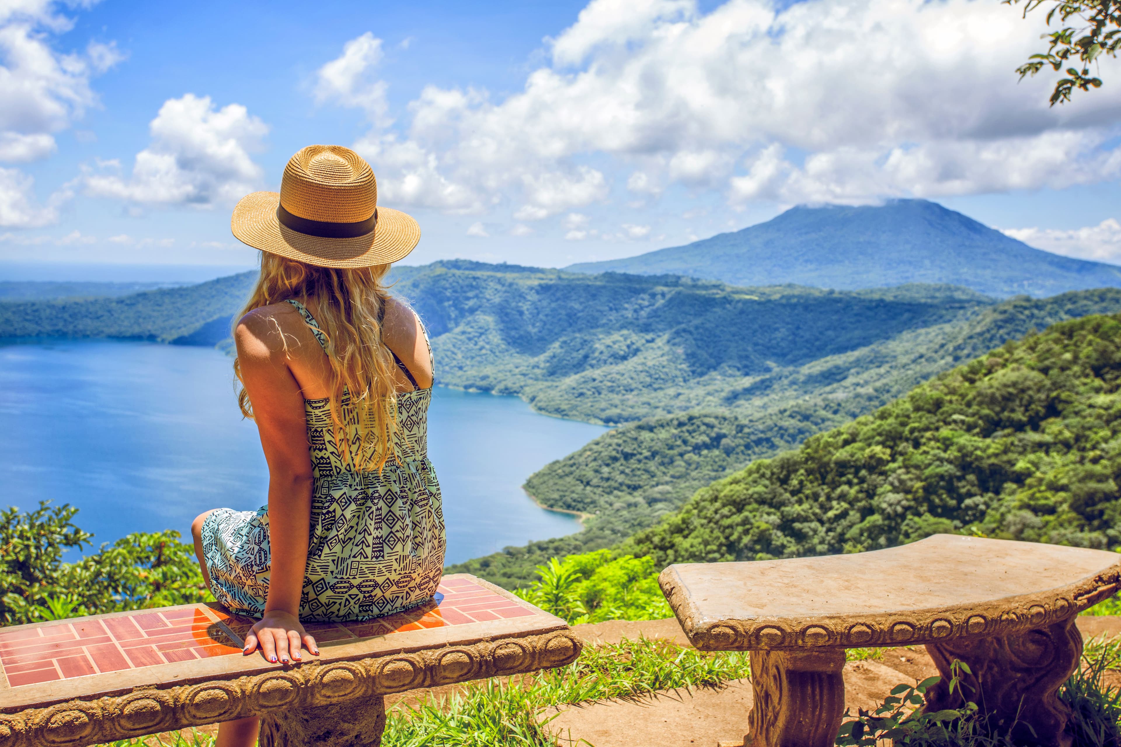 Masaya Volcano Tour | Combo 4 in 1 Day