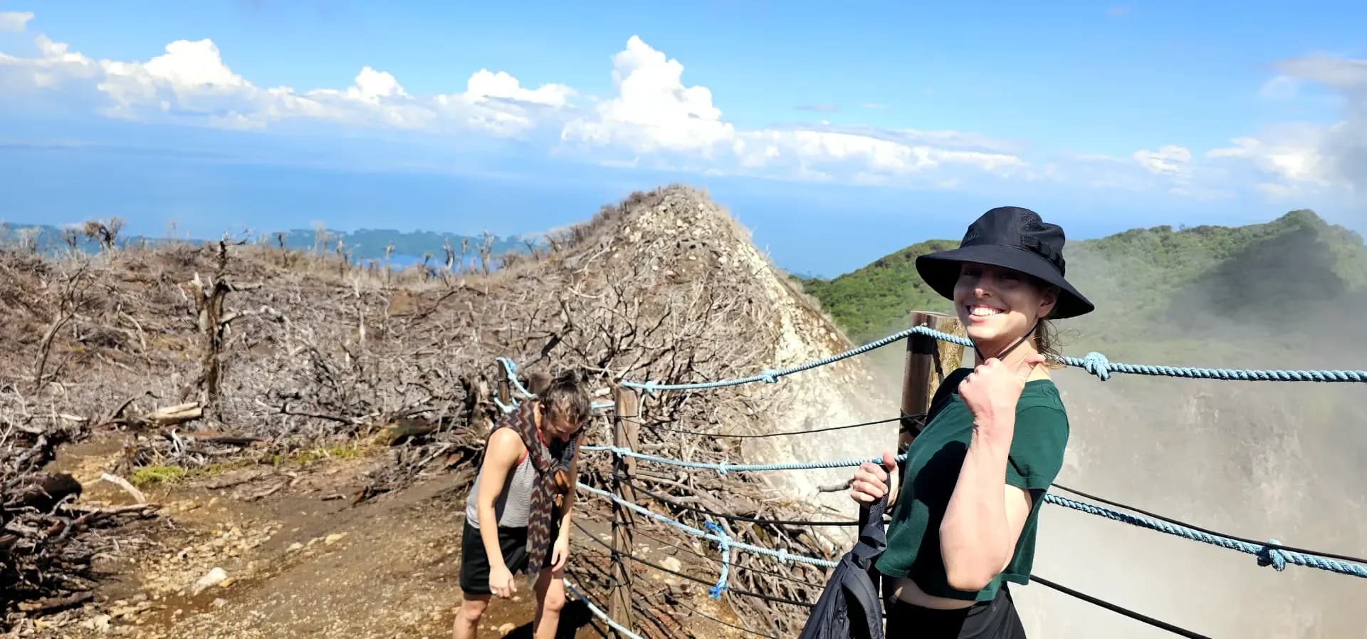 Mombacho Volcano Hike | Puma Trails 3