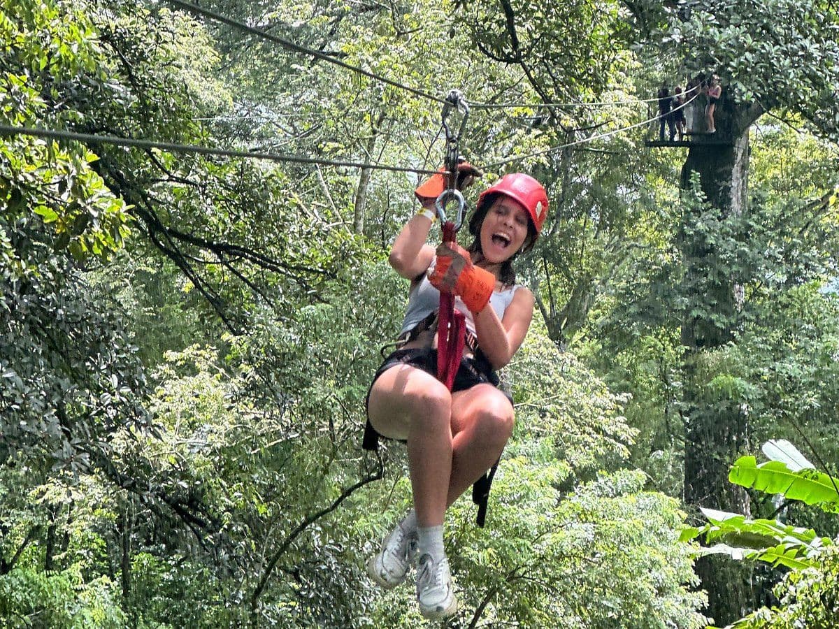 Mombacho Volcano Zipline From Granada 3
