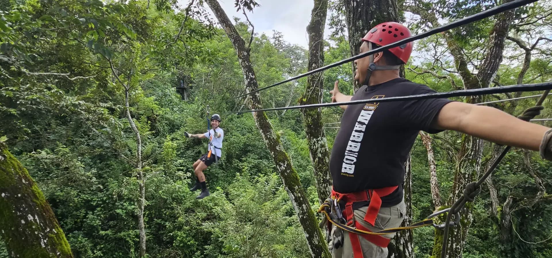 Mombacho Volcano Zipline From Granada 4