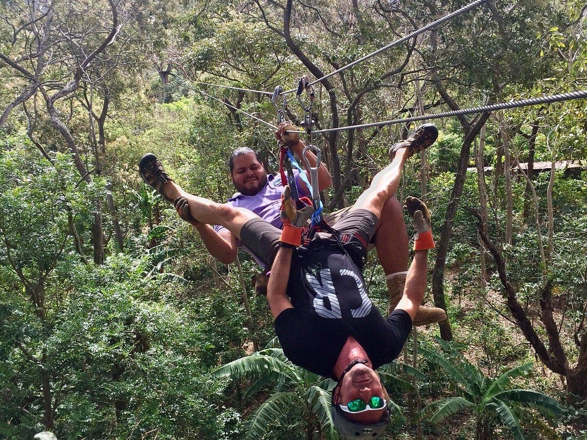 Mombacho Volcano Zipline From Granada 2