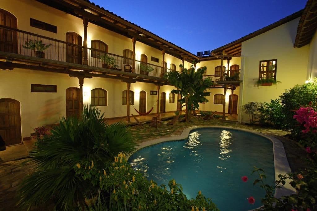 Patio Malinche Stay & Volcano Experience (4 Days)