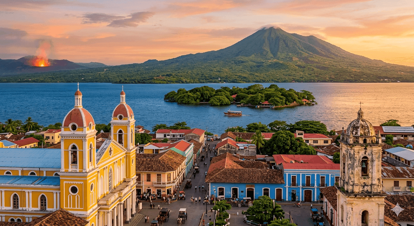 3 Epic Things to Do in Granada Nicaragua: The Ultimate Guide