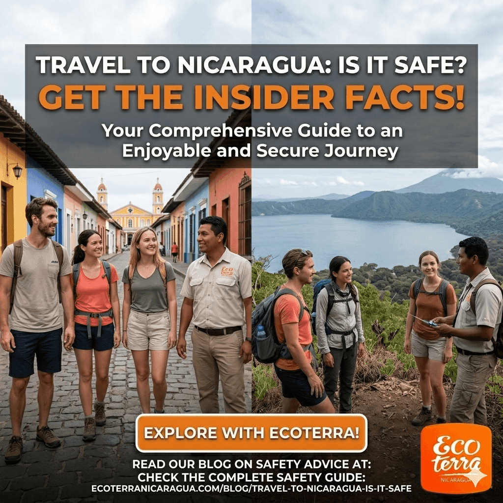 Viajar a Nicaragua: ¿Es Seguro? Guía Completa para Viajeros Inteligentes