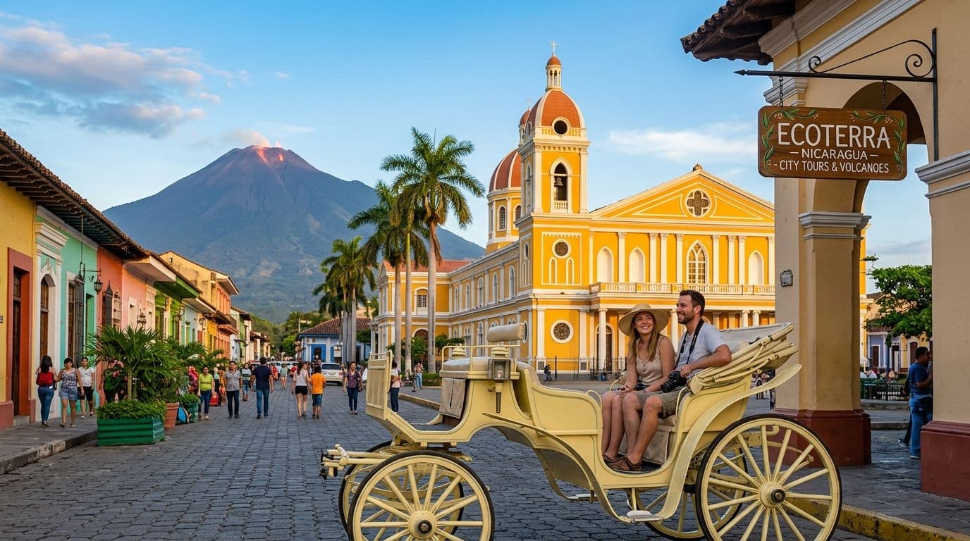 The Ultimate Guide to the Best City Tours in Nicaragua: Uncover Central America's Hidden Gems