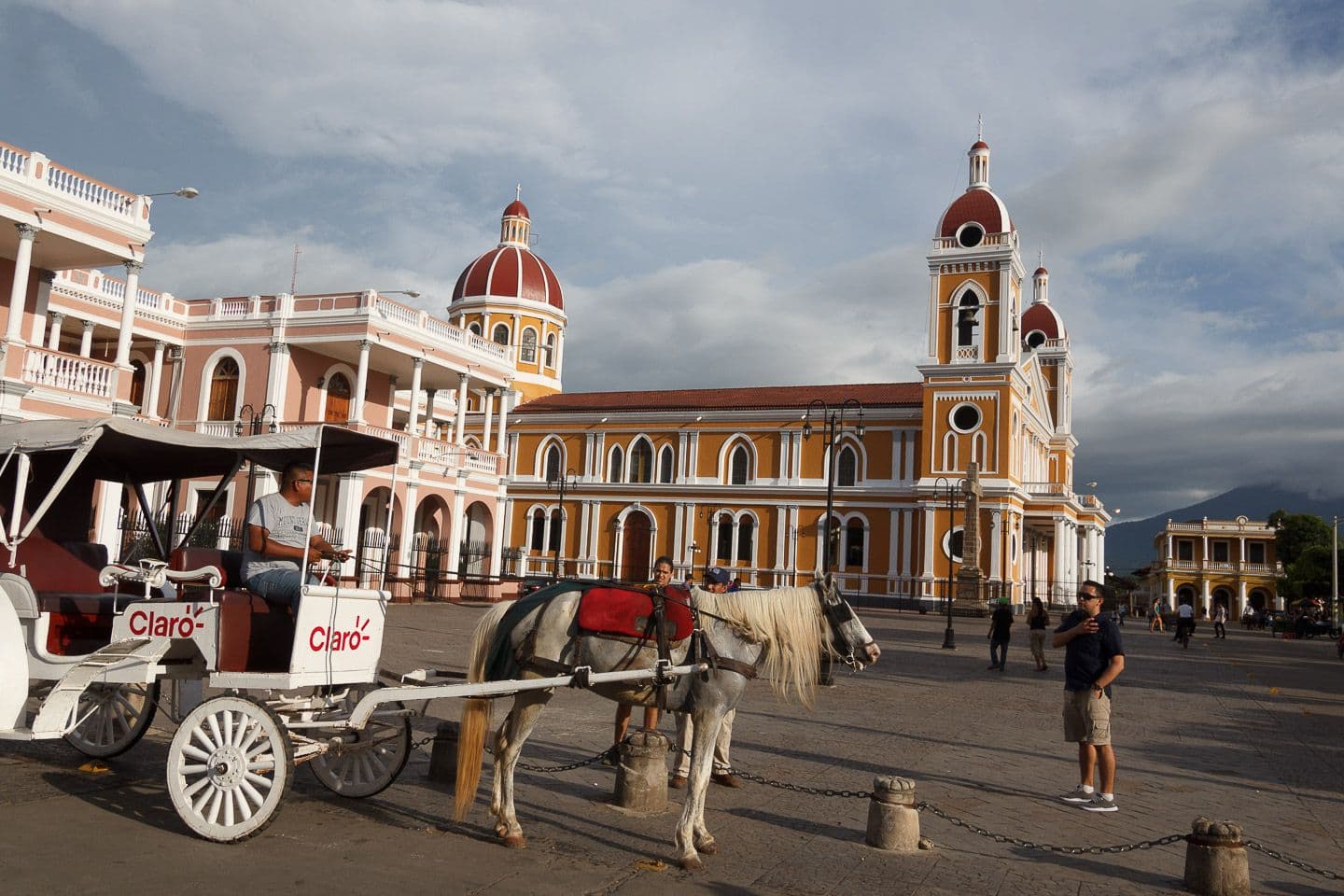 10 Reasons Why You Should Take a Guided City Tour of Granada, Nicaragua