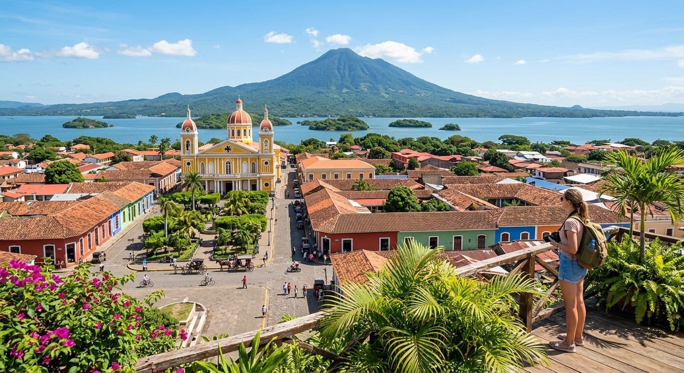How Many Days in Granada Nicaragua Do You Need? The Ultimate 3-Day Itinerary